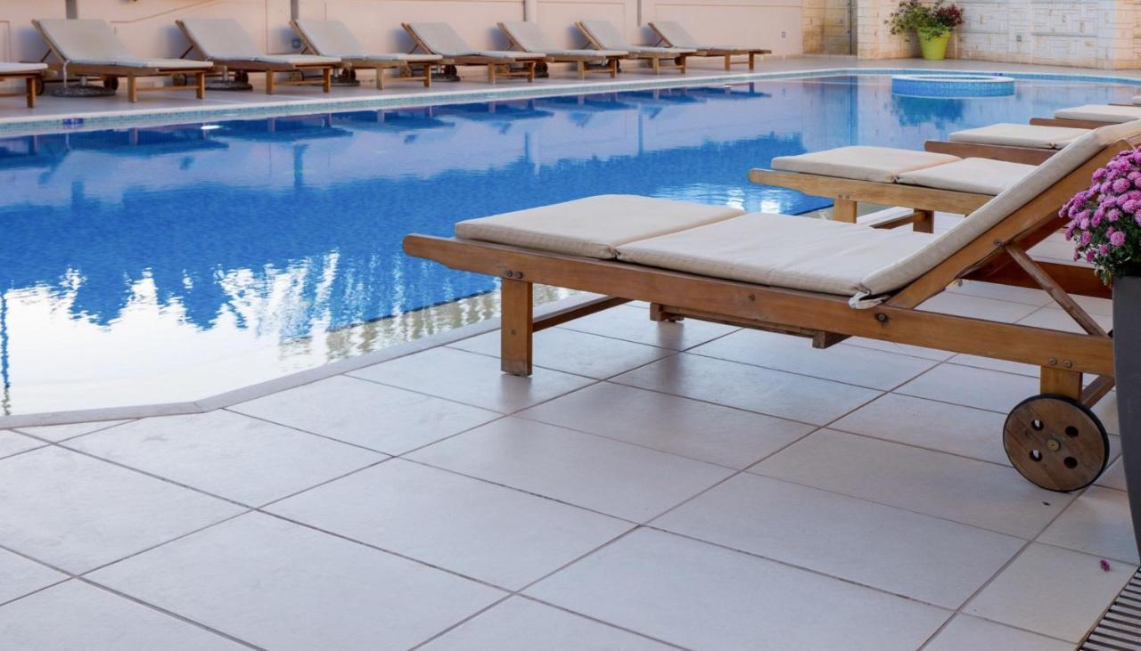 Aspasias Luxury Suite Hanya Dış mekan fotoğraf