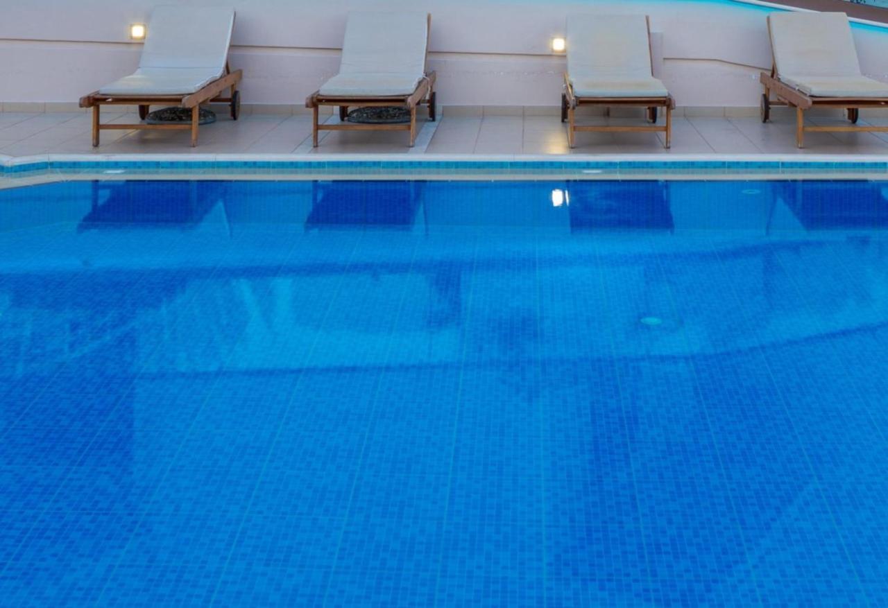 Aspasias Luxury Suite Hanya Dış mekan fotoğraf