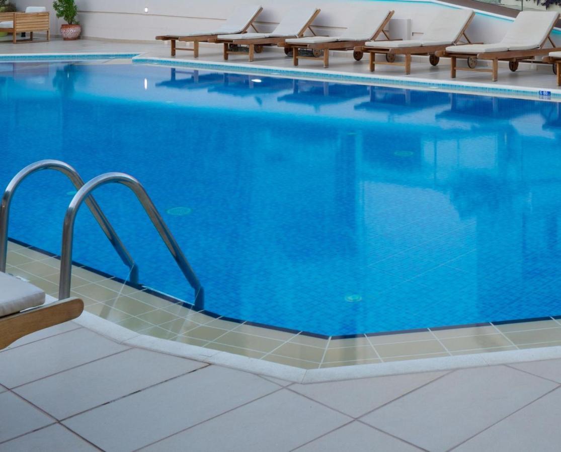 Aspasias Luxury Suite Hanya Dış mekan fotoğraf