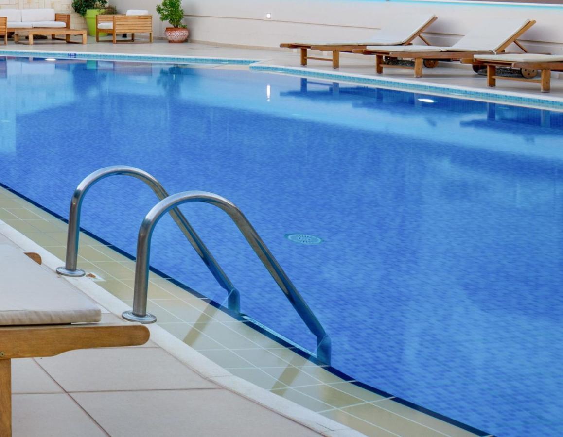 Aspasias Luxury Suite Hanya Dış mekan fotoğraf