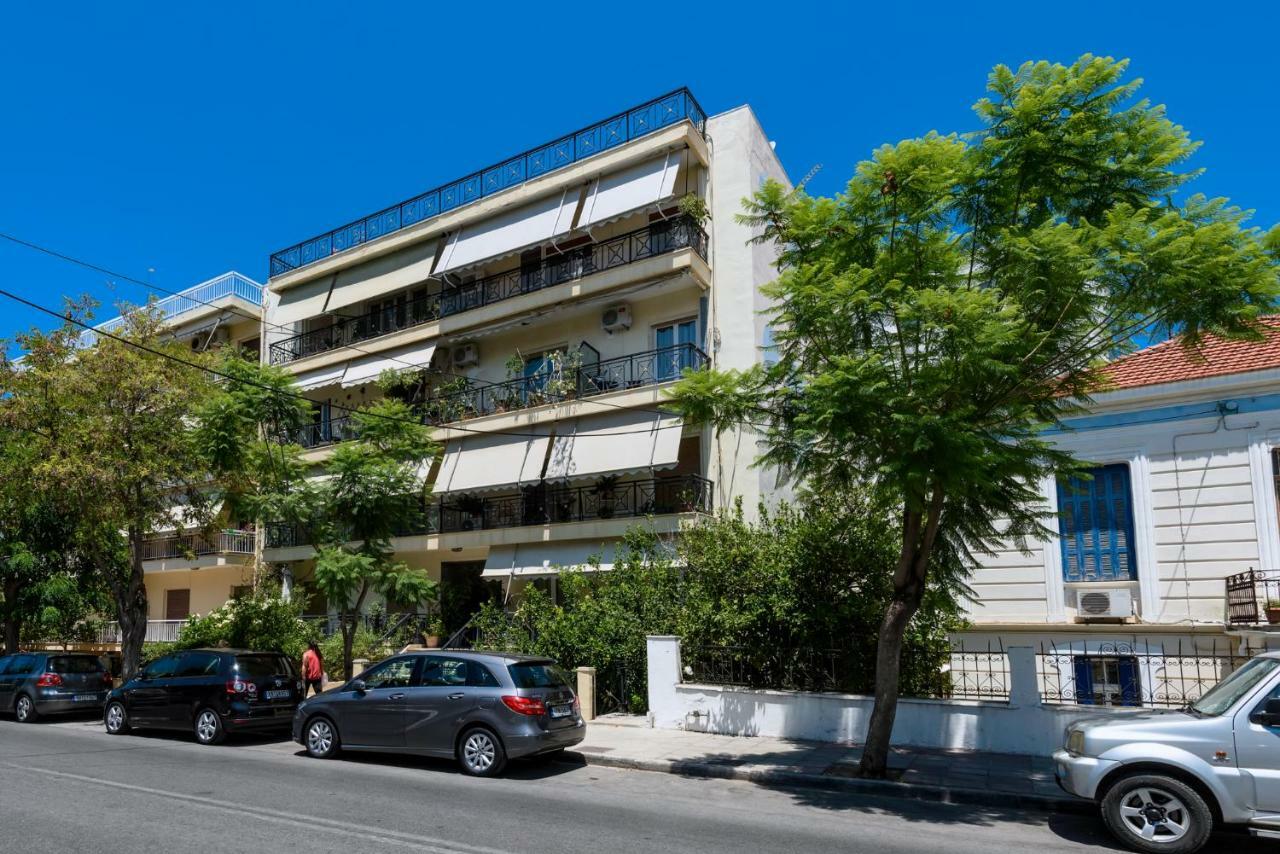 Aspasias Luxury Suite Hanya Dış mekan fotoğraf