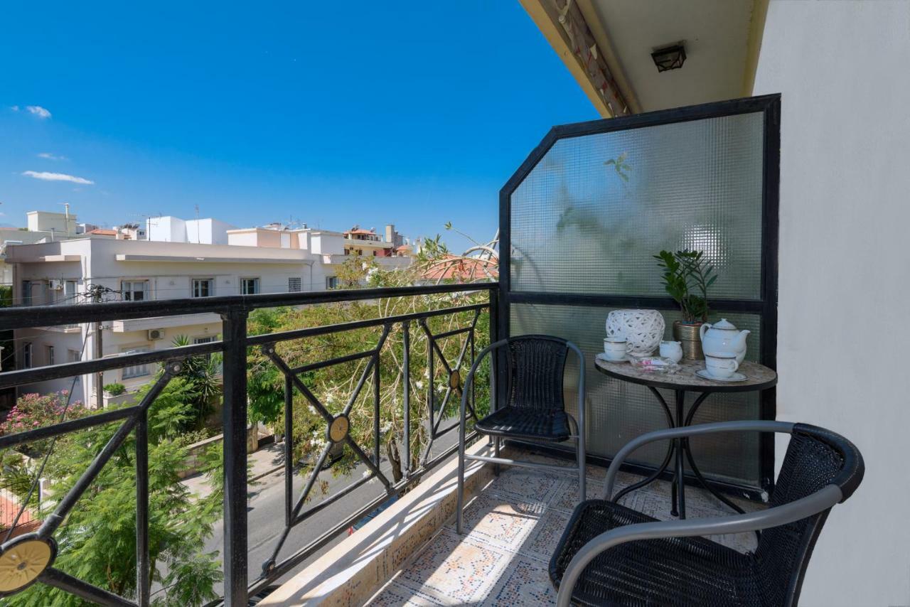 Aspasias Luxury Suite Hanya Dış mekan fotoğraf