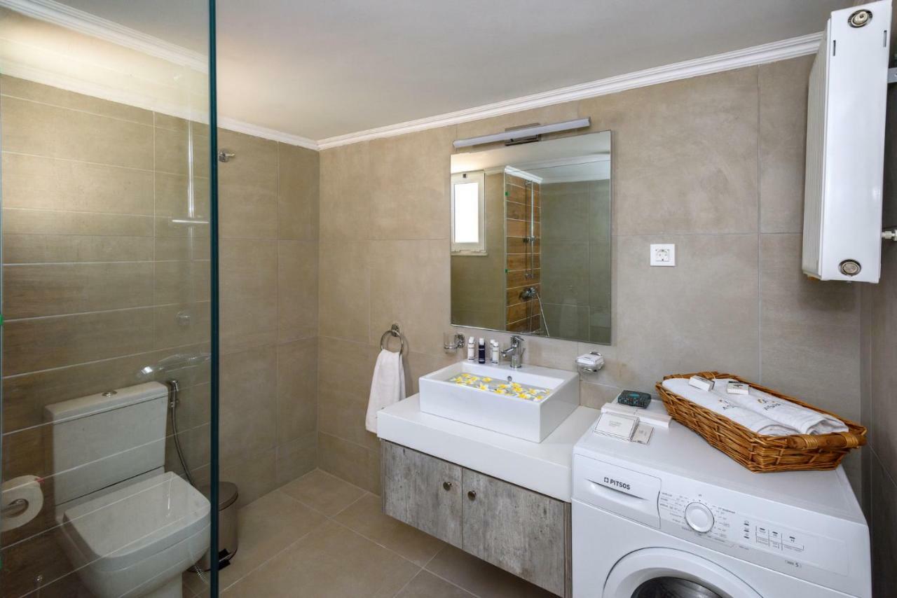 Aspasias Luxury Suite Hanya Dış mekan fotoğraf