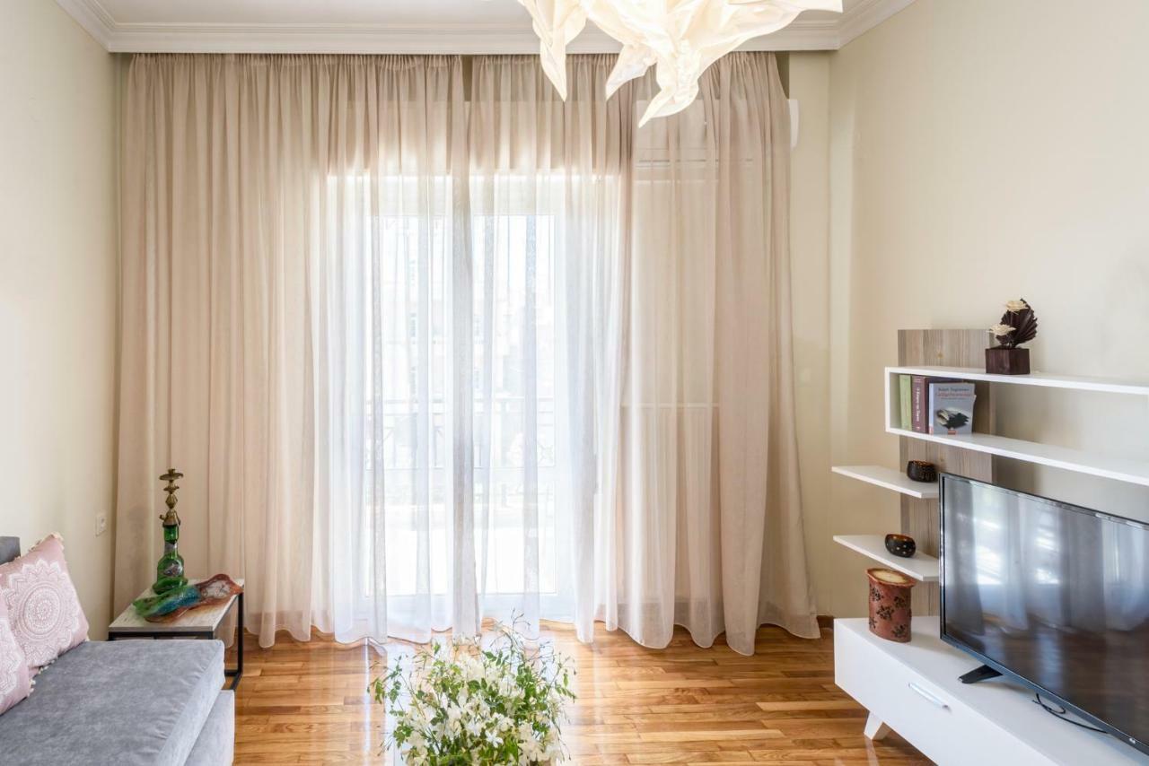 Aspasias Luxury Suite Hanya Dış mekan fotoğraf