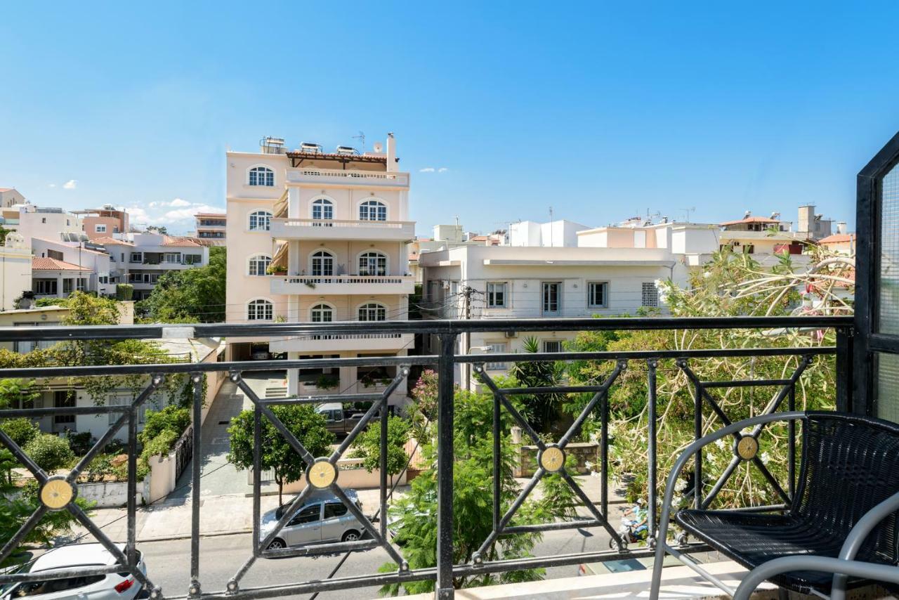 Aspasias Luxury Suite Hanya Dış mekan fotoğraf