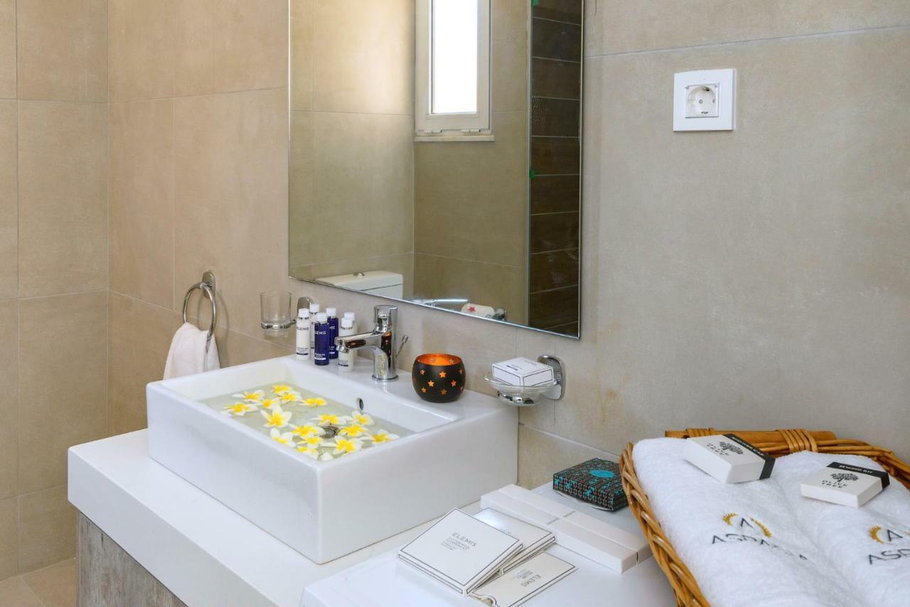 Aspasias Luxury Suite Hanya Dış mekan fotoğraf