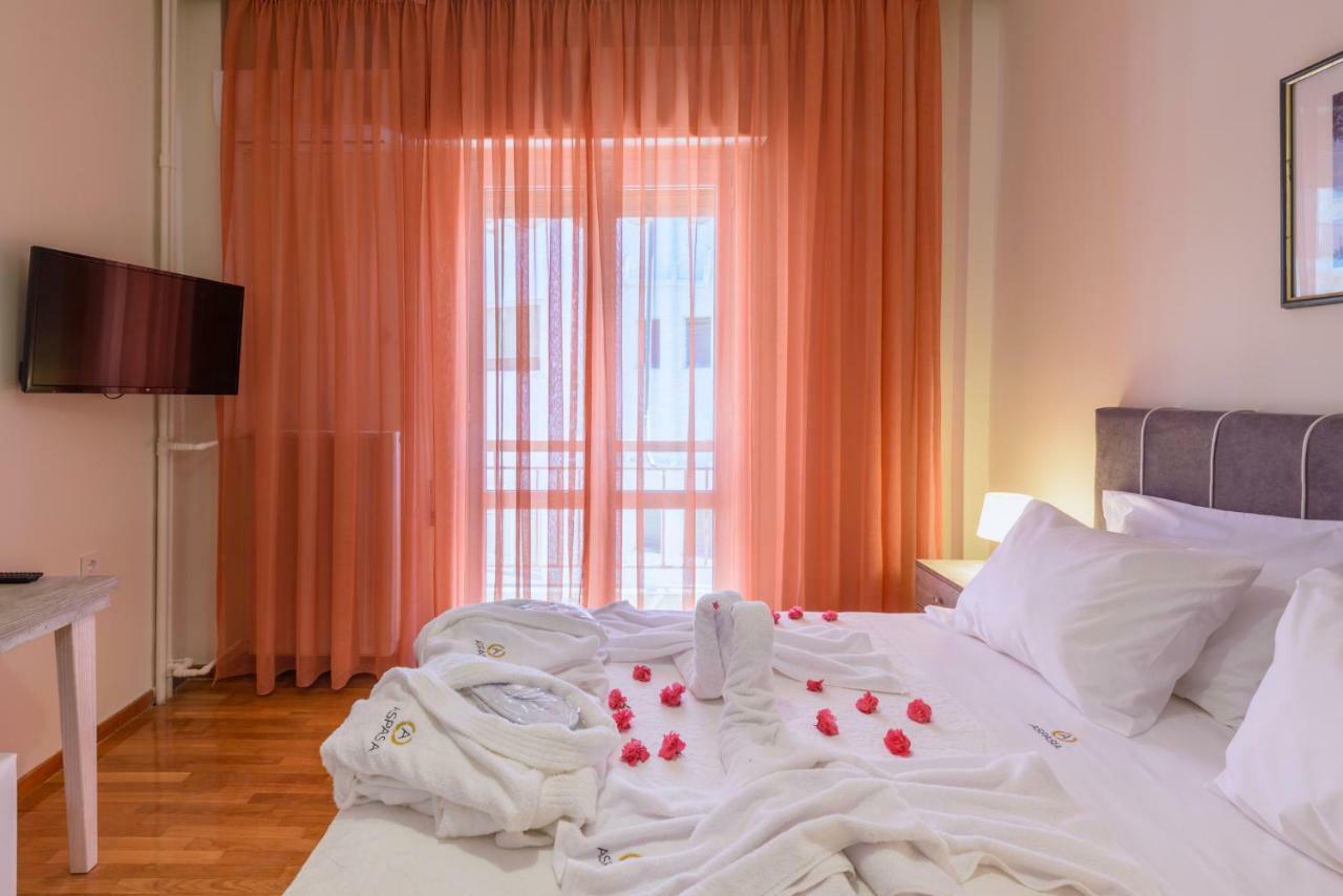 Aspasias Luxury Suite Hanya Dış mekan fotoğraf