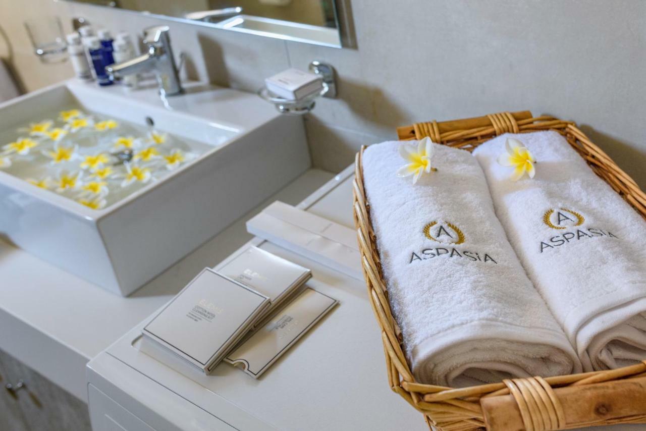 Aspasias Luxury Suite Hanya Dış mekan fotoğraf